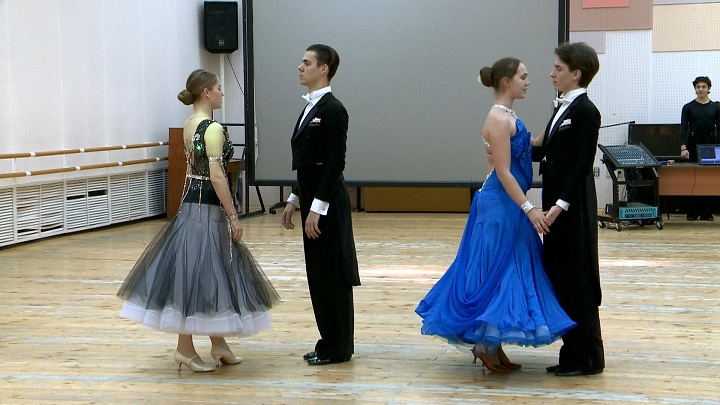 Первенство области по танцевальному спорту пройдет в Оренбурге